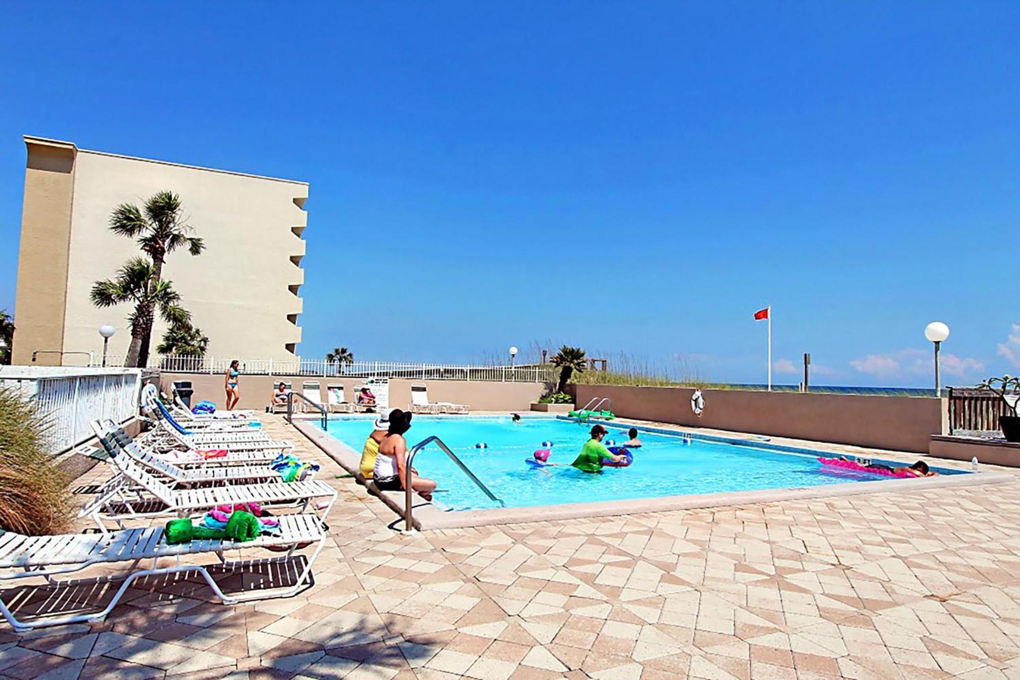 Emerald Isle 708 Fort Walton Beach Exterior photo